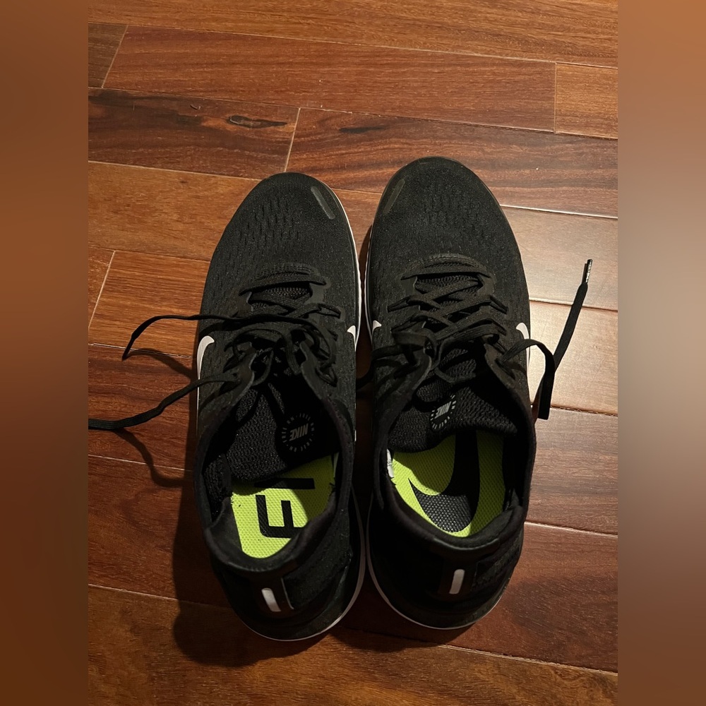 Nike Men’s Free Run 2018 Road running shoe, size 10. - Picture 3 of 5